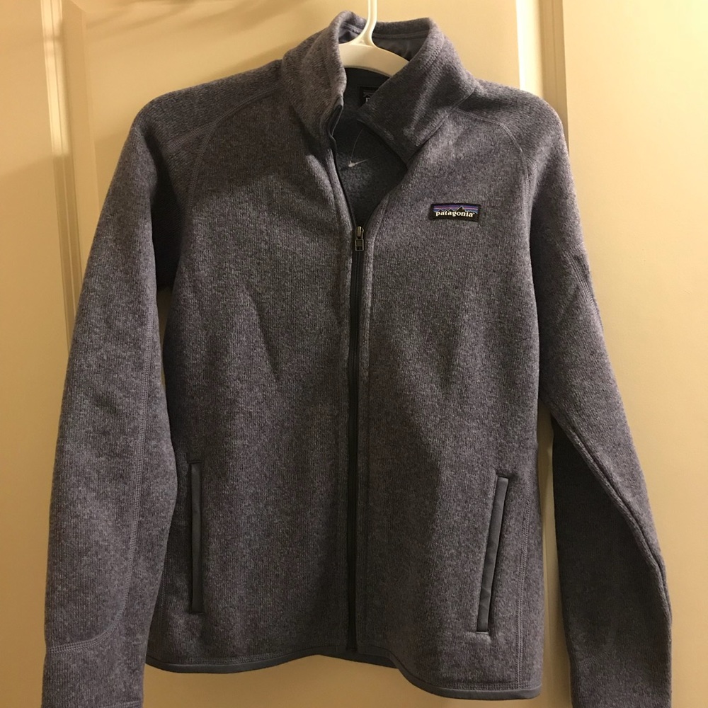 Patagonia Zip Up
